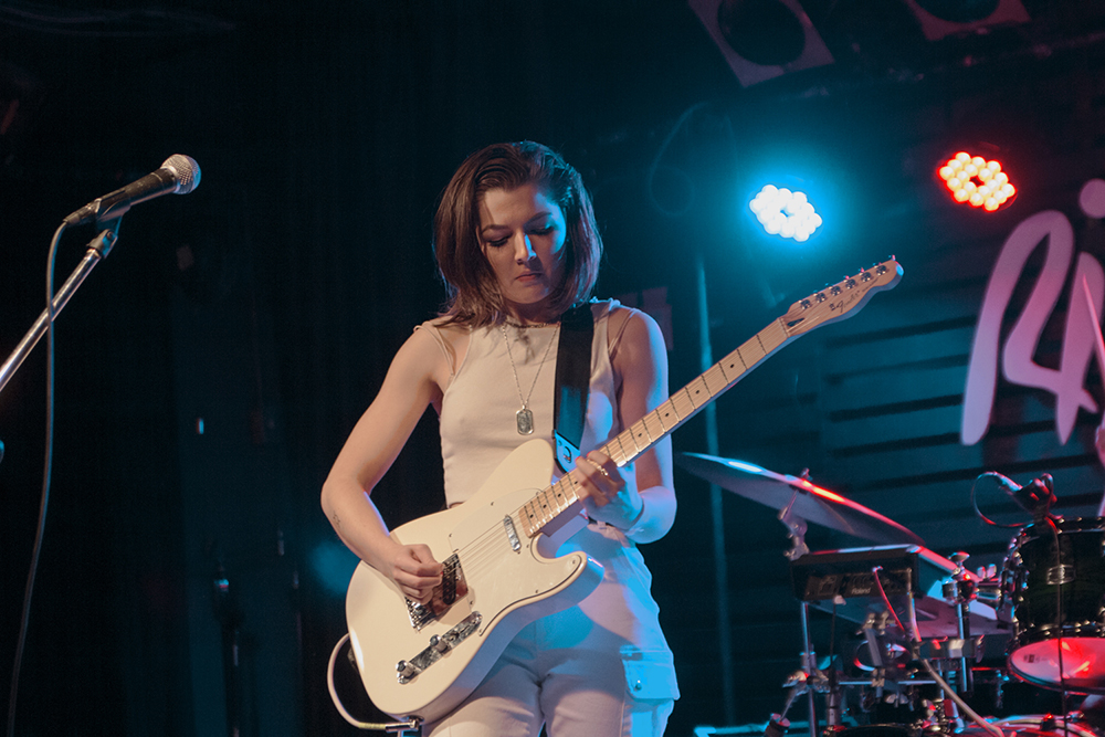 Cmw Thursday In Photos Pop And Indie Through City S Staples
