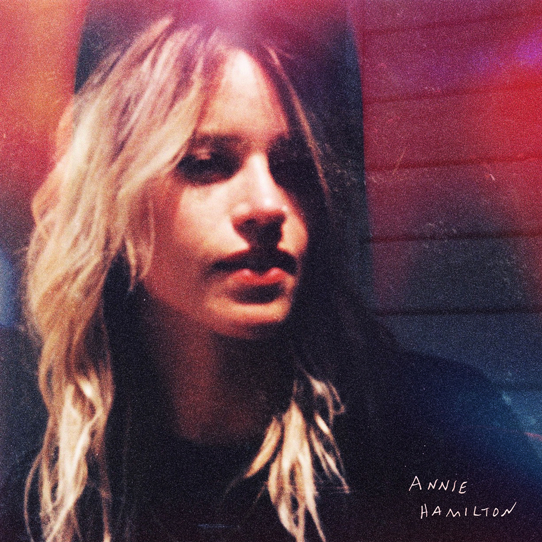 cover Annie Hamilton - Annie Hamilton EP