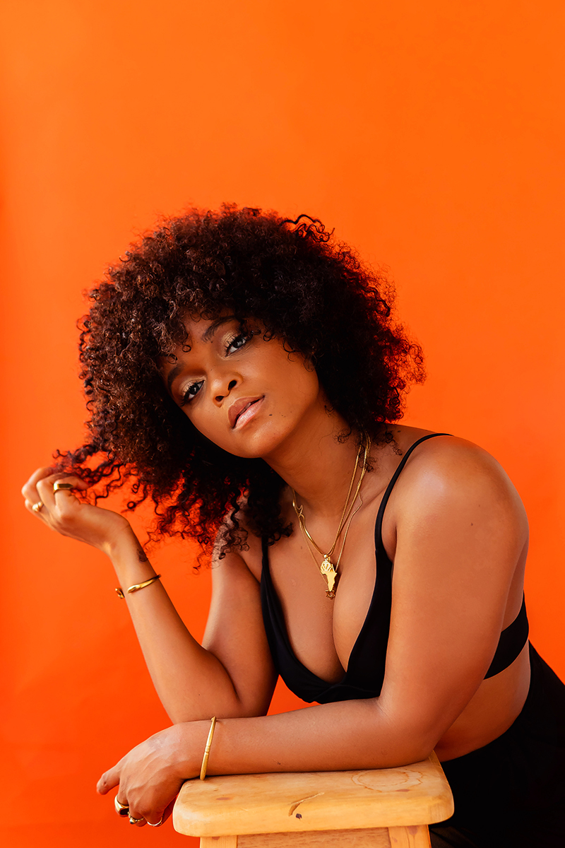 Interview: Jamaica's Lila Iké is a voice of a new generation