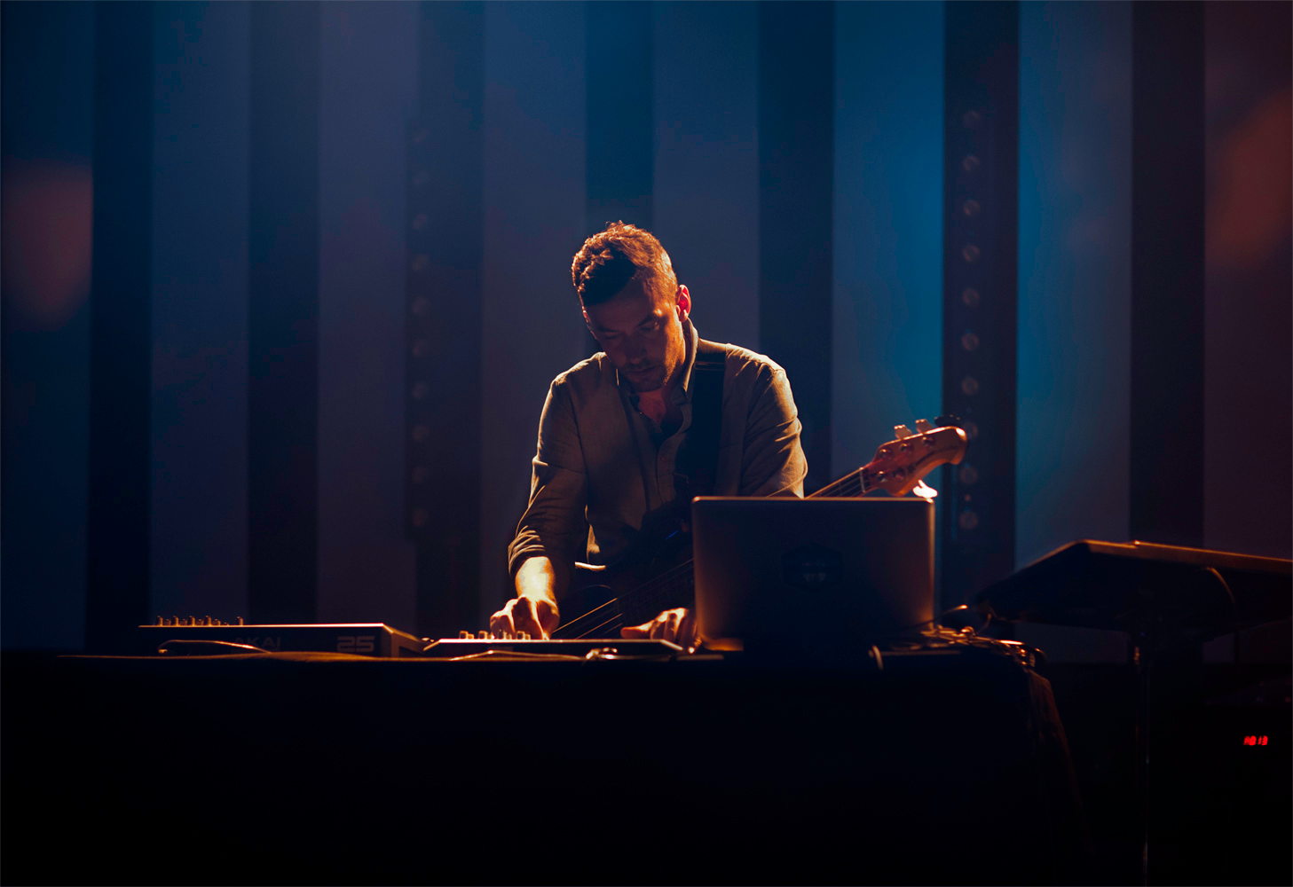 Bonobo live in Toronto Quip Magazine