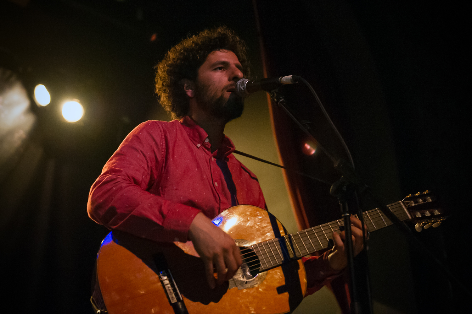 In gentle fire: Junip live in Toronto | Quip Magazine