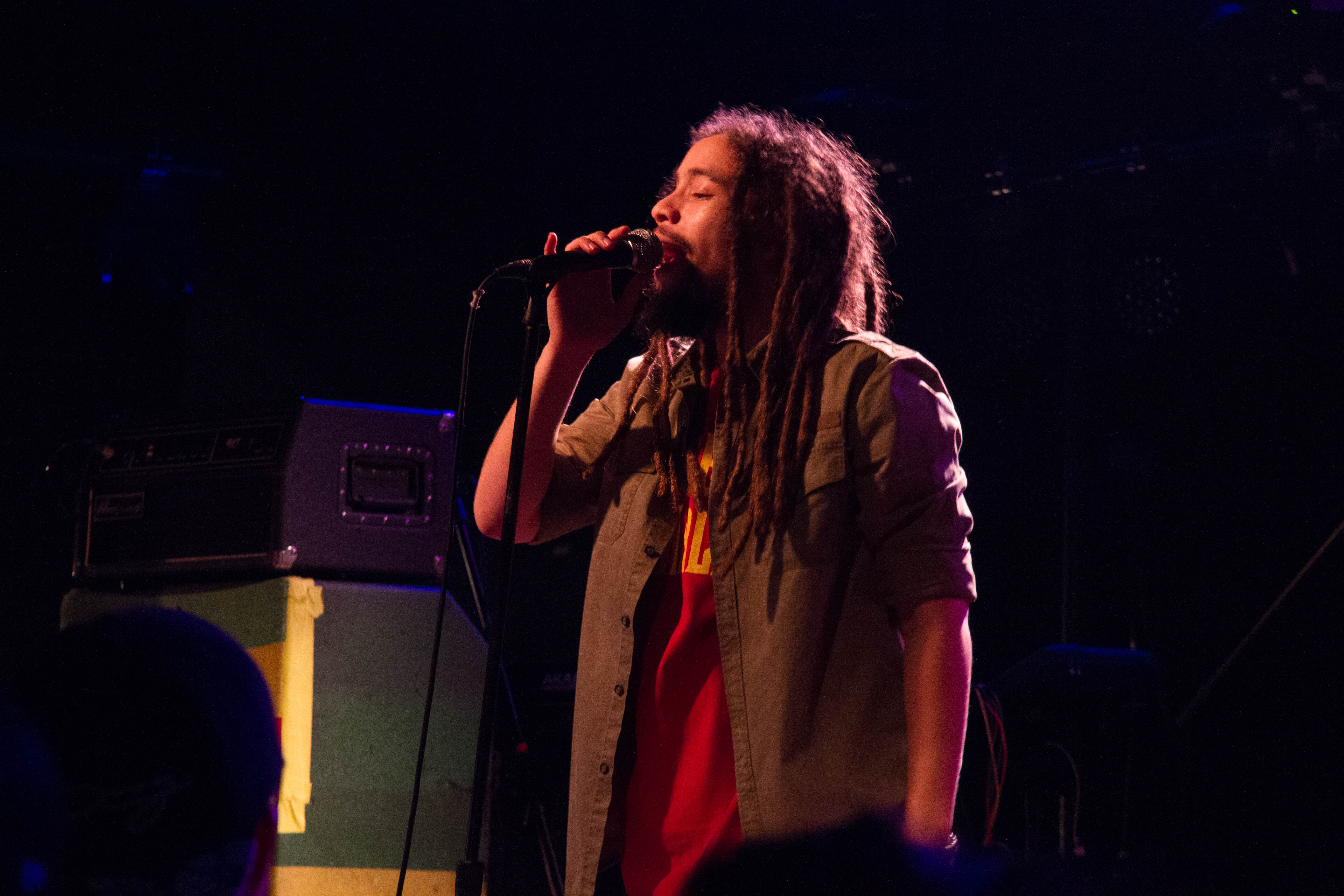 Jo Mersa Marley: Following the calling | Quip Magazine