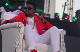 king beenie man