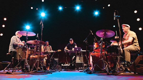 Yvonne Yuen, Tortoise, Celebrate Brooklyn, BRIC