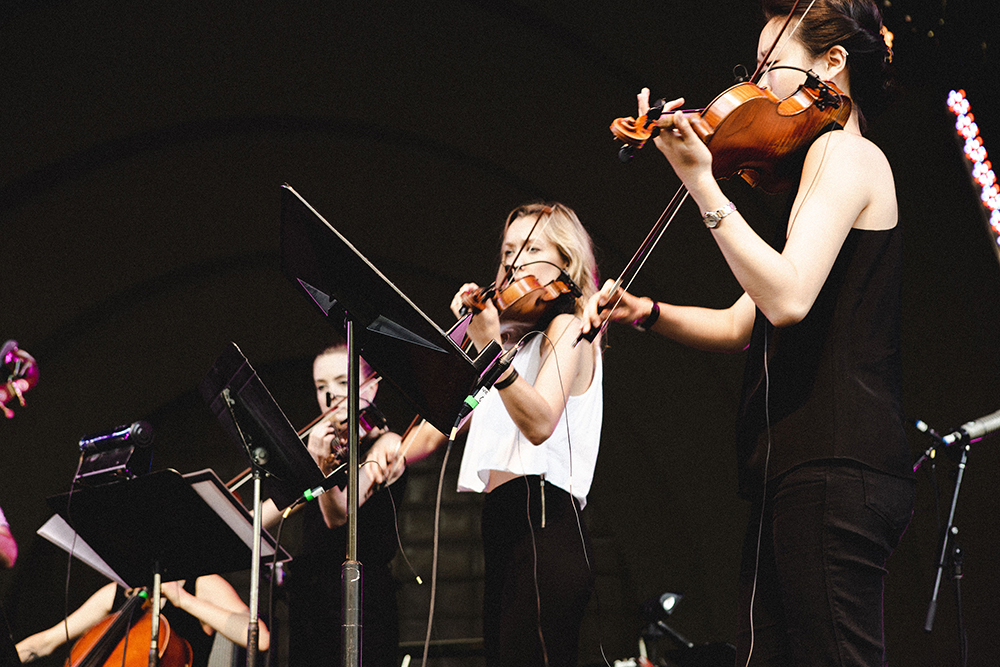 Yvonne Yuen, EMILY WELLS, Celebrate Brooklyn, BRIC