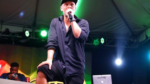 Warrior Sound Reggae Sumfest by Kateryna Topol