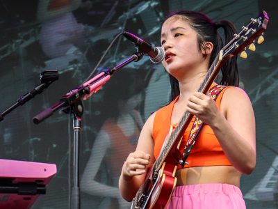 chai at pitchfork festival by manny diaz