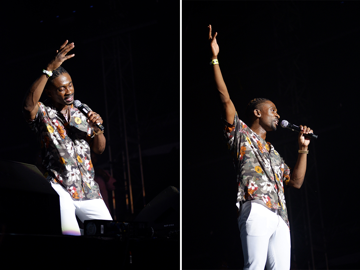 Christopher Martin Reggae Sumfest Kateryna Topol