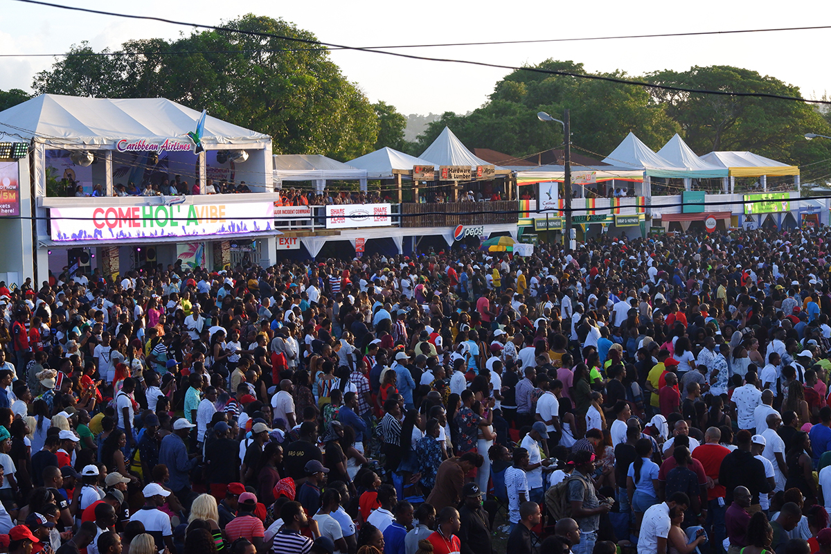 reggae sumfest