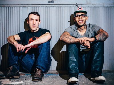 STS AND RJD2