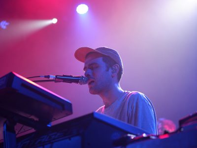 Jordan Rakei