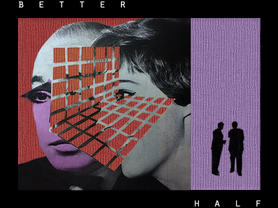 Stehreo better-HALF song art
