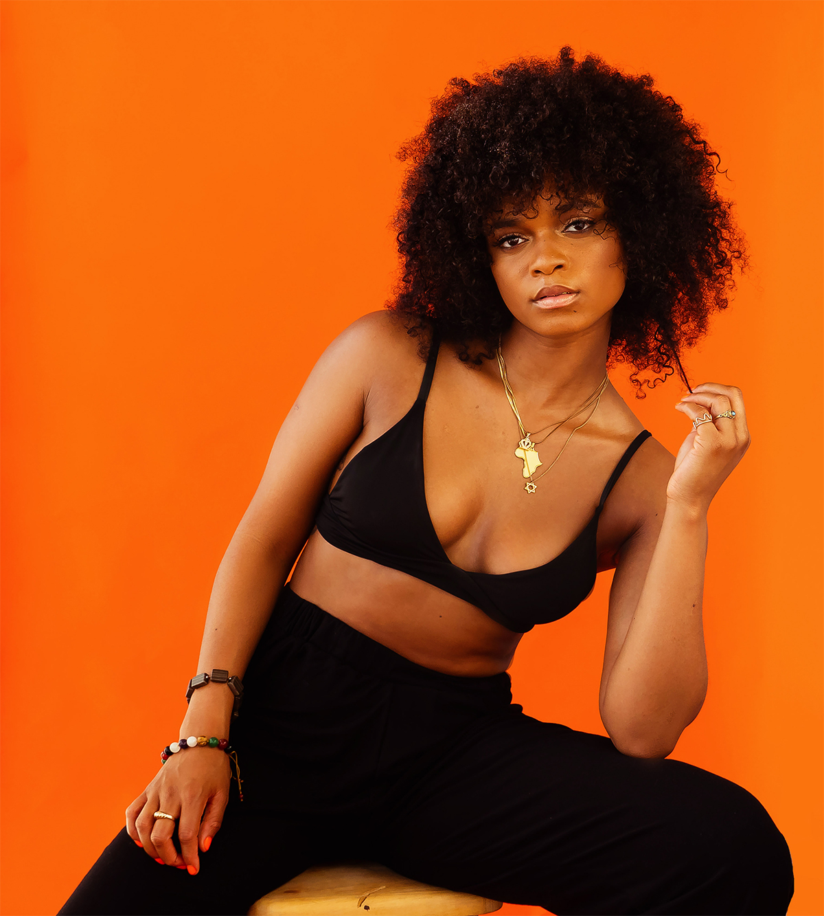 Interview: Jamaica's Lila Iké is a voice of a new generation