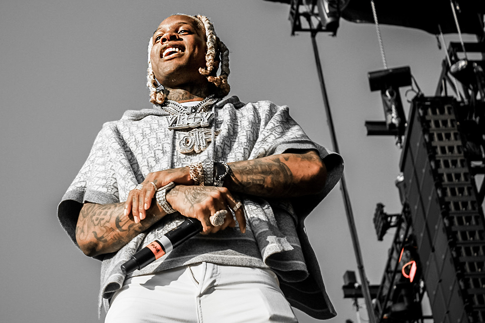 Summer Smash adds Chicago's Lil Durk to lineup