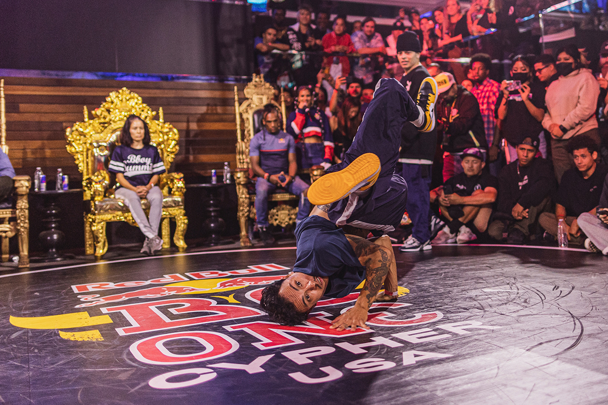 Uhøfligt labyrint Skru ned Red Bull BC One one-on-one breaking competition returns to Canada | Quip  Magazine