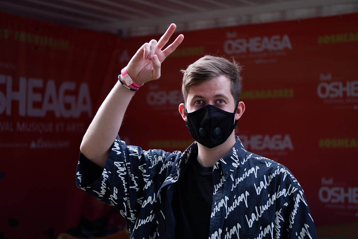 Alan Walker reflects on the early days of making music and other stories