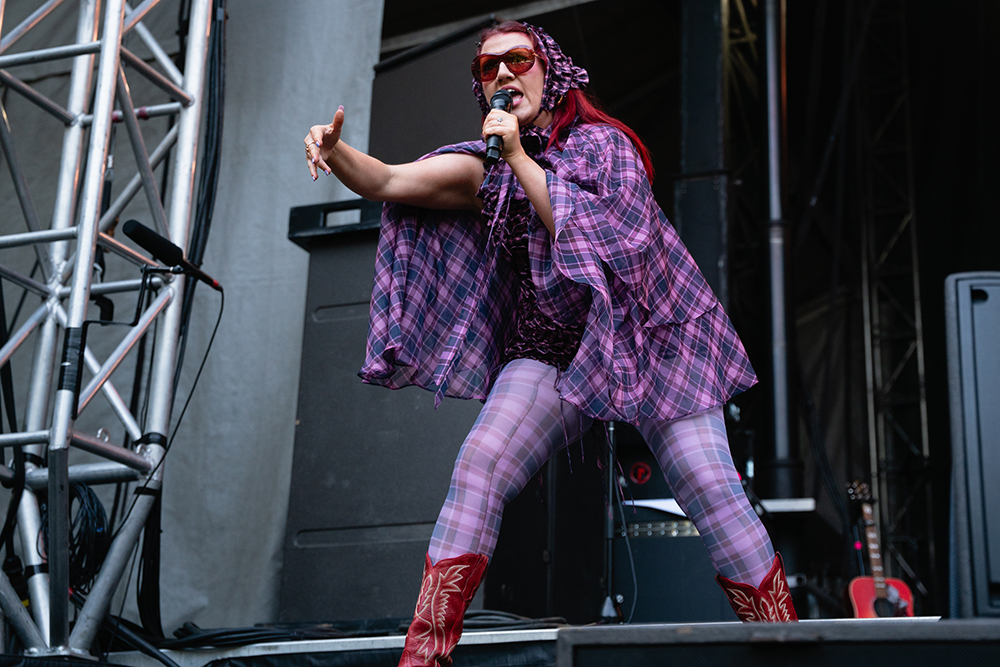 CMAT performs for lollapalooza on July 30, 2026 at the Airbnb stage.